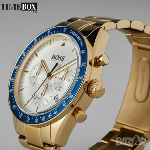 Hugo Boss 1513631 Trophy Sport Chronograph. Нов мъжки часовник