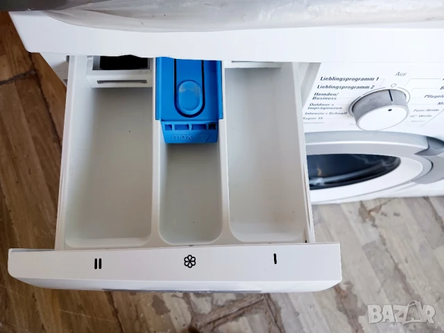 Пералня SIEMENS S 14-74, снимка 3 - Перални - 51386363