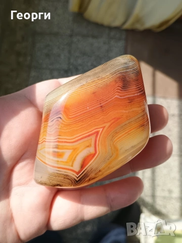 Голям ахат от Мексико-8, снимка 10 - Колекции - 53873263