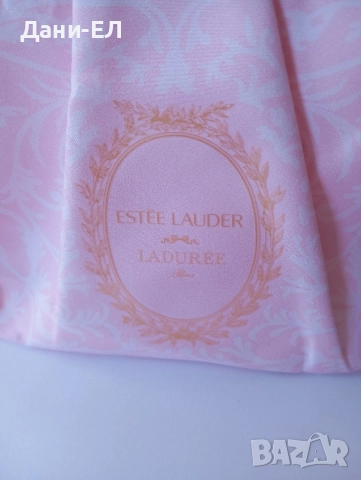 Estee Lauder Прекрасен козметичен несесер Laduree, снимка 5 - Други - 52772511