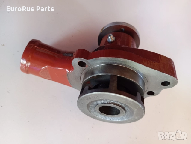 Водна помпа УАЗ 451чугун, снимка 3 - Части - 52458033