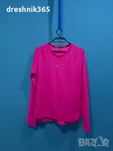 NIKE Dri-Fit Блуза/Дамска L, снимка 1