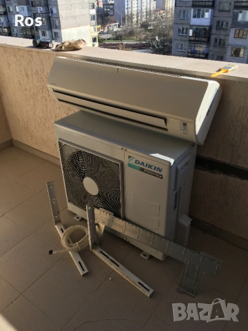 Климатик - Daikin FTXN50LV1B 18000 BTU, снимка 8 - Климатици - 53747766