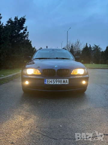 BMW E 46  , снимка 2 - Автомобили и джипове - 53573036