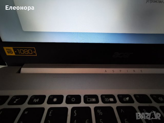 Laptop ACER Aspire 5, снимка 3 - Лаптопи за дома - 41760478