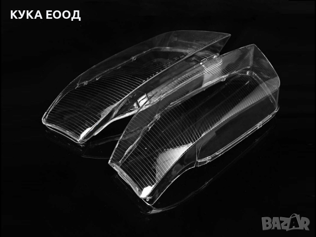 Стъкла за фарове на  Audi A6 C5 Pre-Face (1997-2001), снимка 3 - Аксесоари и консумативи - 44514385