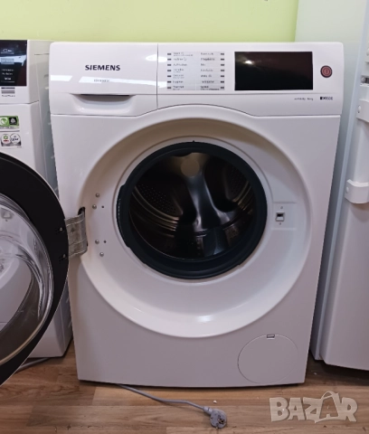 Инверторна пералня със сушилня SIEMENS IQ 500 - 9/6 kg, снимка 7 - Перални - 51999996