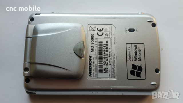MEDION Pocket PC - MEDION MD 95000 , снимка 3 - Други - 36350775