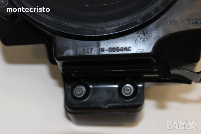 Аудиосистема ✅Infinity Говорители Jeep Wrangler JK (2007-2018г.) Субуфер Subwoofer / 5040910, снимка 13 - Аксесоари и консумативи - 41161980