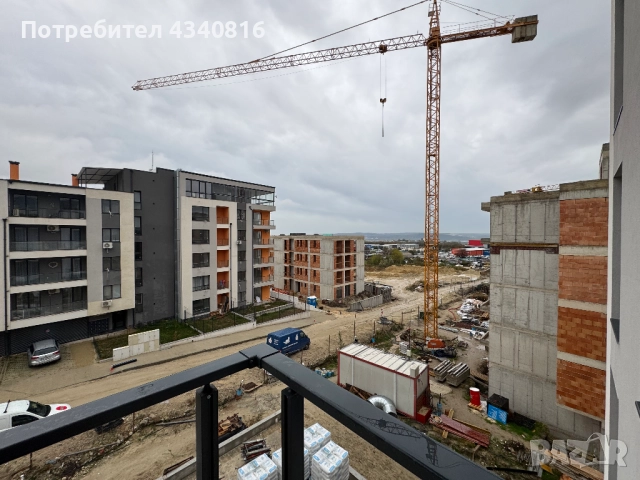 Продавам 2-стаен апартамент в ж.к Владислав Варненчик, снимка 2 - Апартаменти - 48471823