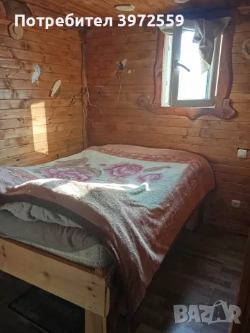 малка дървена къща, снимка 10 - Земеделска земя - 55808564