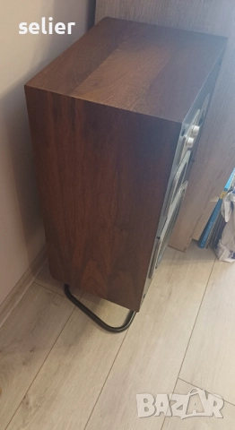 Продавам тонколони MARANTZ MADE IN 🇺🇸 USA  Сменил съм гриловете с нови  Бях ги изпратил и при тран, снимка 5 - Тонколони - 51625307