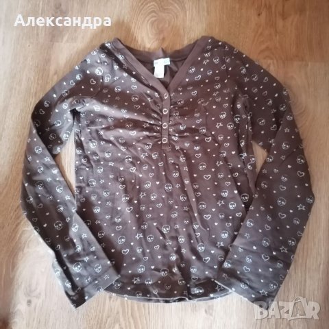 Лот дрешки за момиче размер 128см-134см, снимка 7 - Детски комплекти - 34044933