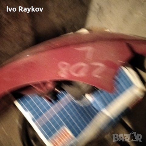 Peugeot 208, Пежо 208 ляв стоп, снимка 4 - Части - 44143537