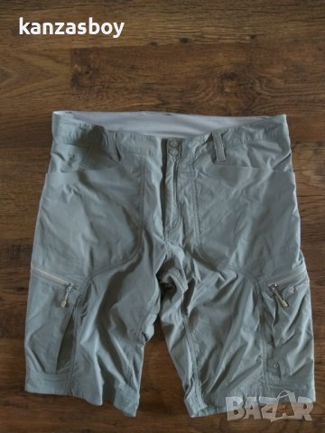 peak Performance dex shorts - страхотни мъжки панталони КАТО НОВИ, снимка 2 - Спортни дрехи, екипи - 41472625