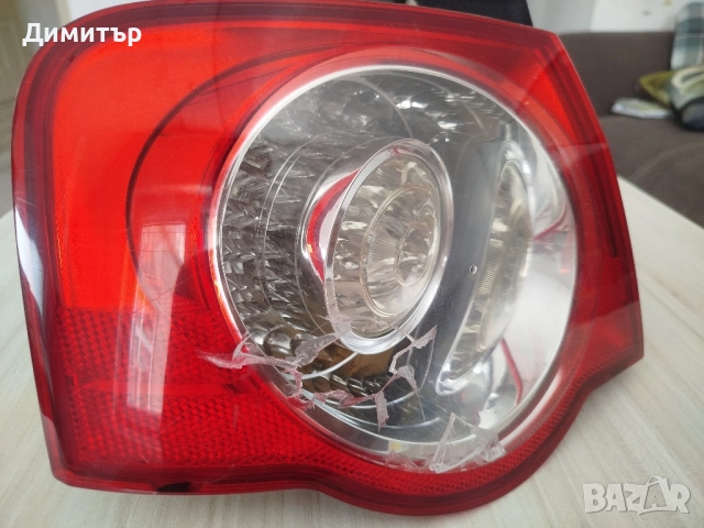 Външен стоп за Пасат 6, снимка 2 - Аксесоари и консумативи - 51472566