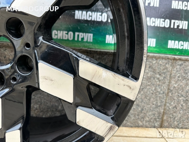 Джанта алуминиева джанти 8Jx20” за Мини Mini,5A269E7, снимка 3 - Гуми и джанти - 52653541
