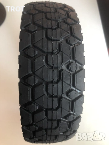 Безкамерна гума 70/60-7.5 за електрически скутер Segway ZT3 Pro, снимка 3 - Части за велосипеди - 51896942