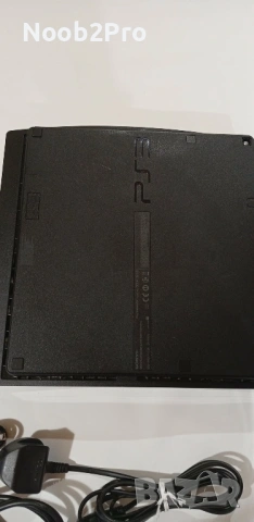 Play Station 3 (PS3) Slim в отлично състояние + 2 джойстика , снимка 3 - PlayStation конзоли - 53729649