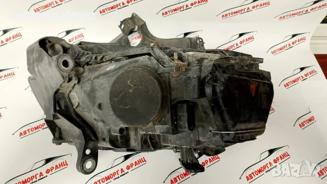 ЛЯВ ФАР ЗА AUDI A5 2007-2011г. Оборудван, снимка 3 - Части - 53324383