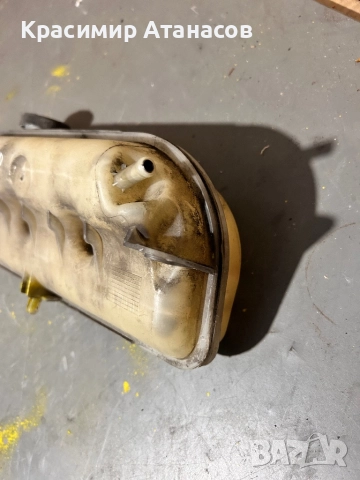 Разширително казанче Тойота Корола версо 2.2 D-4D. 136кс. 2006г, снимка 5 - Части - 51526464