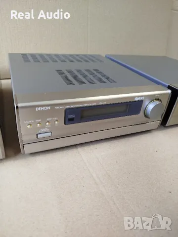 Система Denon , снимка 13 - Ресийвъри, усилватели, смесителни пултове - 50441004