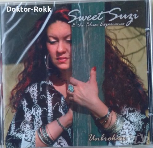 Sweet Suzi & The Blue Experience Unbroken (CD)