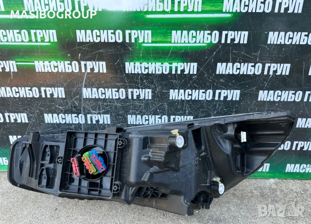 Фар десен фаровe Full Led за Форд Фокус Ford Focus 4 фейс, снимка 6 - Части - 55754791
