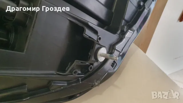 Оригинален ляв FULL LED фар за Opel Corsa F / Опел Корса (2019-2023), снимка 13 - Части - 47761829