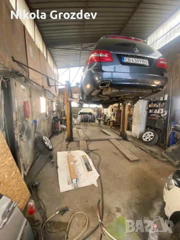 Винтов подемник, снимка 4 - Подемници - 53718495