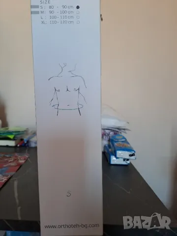 Колан за извадено дебело черво, снимка 3 - Колани - 48823270