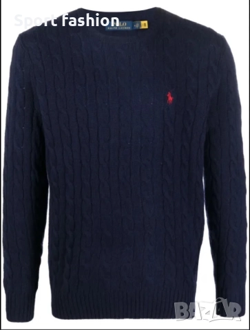Пуловер Ralph Lauren , снимка 6 - Пуловери - 52178815