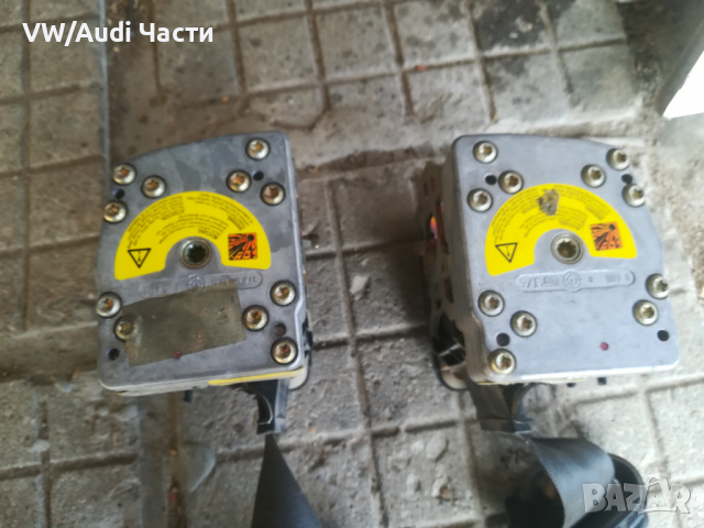 Задни предпазни колани за Golf 4 Bora Голф 4 Бора , снимка 2 - Части - 36475268