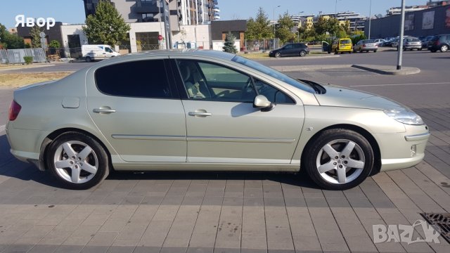 Пежо Газ/бензин  2.2и 163 к.с., снимка 8 - Автомобили и джипове - 41871994