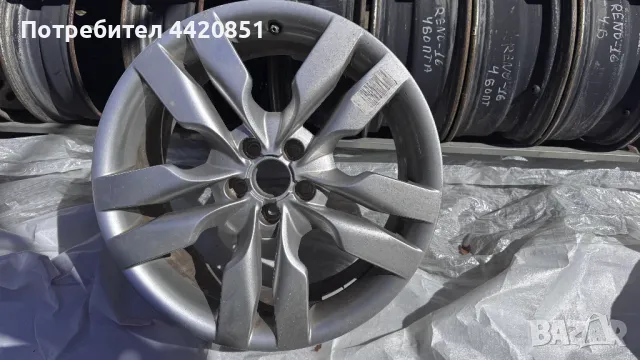 Джанти за Audi S6 9Jx19H2, снимка 2 - Гуми и джанти - 49578347