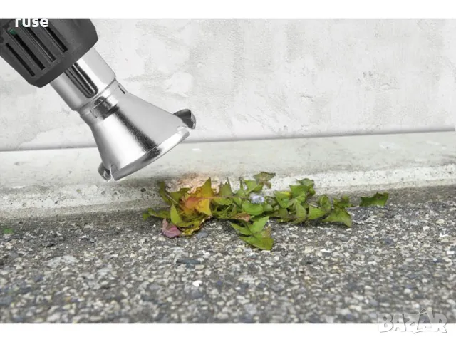 НОВИ! Пистолет за горещ въздух с дълъг накрайник / унищожител на плевели PELHLG 2000 A1, снимка 12 - Други инструменти - 50049139