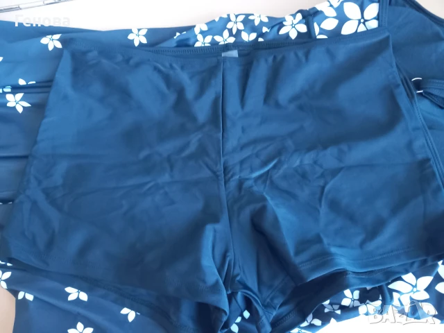 Дамски бански рокля с танкини размер "L", снимка 9 - Бански костюми - 50753029