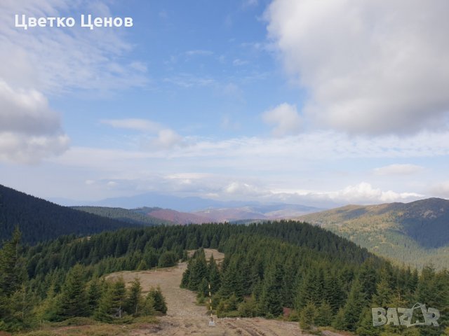 Парцел на брега на язовир Огоста