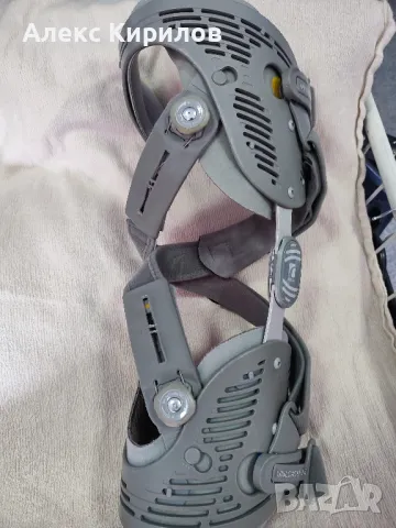 UNLOADER ONE-ортеза за коляно, снимка 9 - Ортези и протези - 49726957