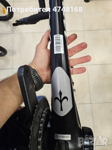 Велосипед Wilier GTR Team - R 50см/M Ultegra, снимка 8 - Велосипеди - 53622430