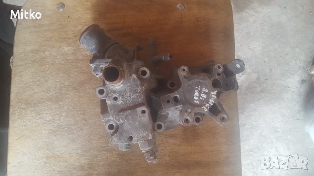 Фланец - Тяло Термостат За Фият Улисе 2.0И 8В 121кс. / Fiat Ulysse 2.0I 8V 121Hp