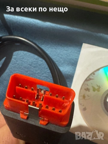 Диагностика Delphi, снимка 9 - Аксесоари и консумативи - 53037019