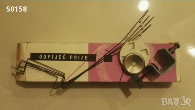 Двобърдова чешка плетачна машина Доплета Dopleta 382/191AB, снимка 8 - Шевни машини - 50721072