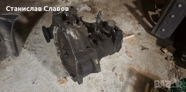 Скоростна кутия за голф 3 гти 16в абф 150кс
