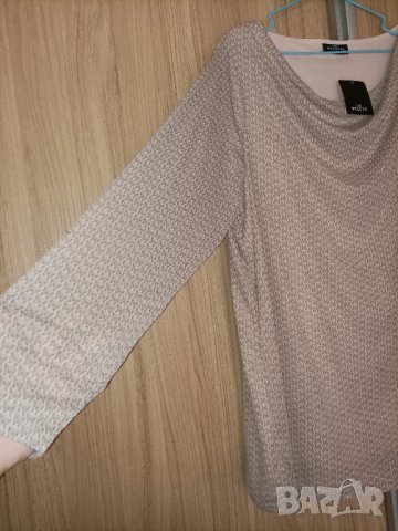 Нова макси блуза, снимка 5 - Блузи с дълъг ръкав и пуловери - 40265864