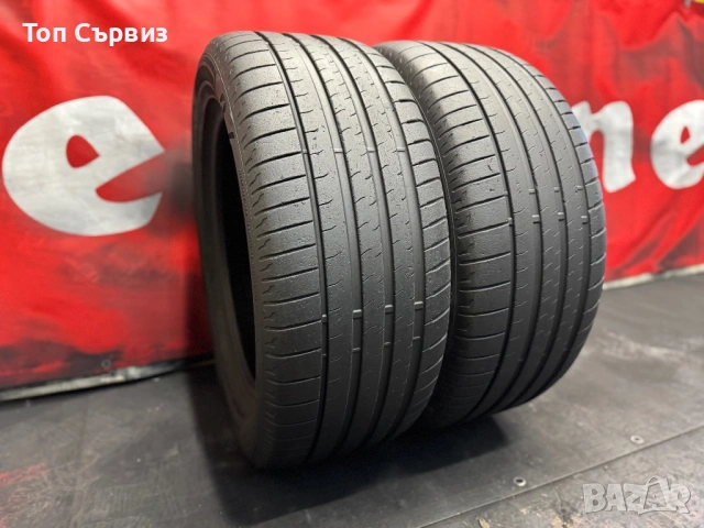 275 50 20, Летни гуми, Bridgestone PotenzaSport, 2 броя