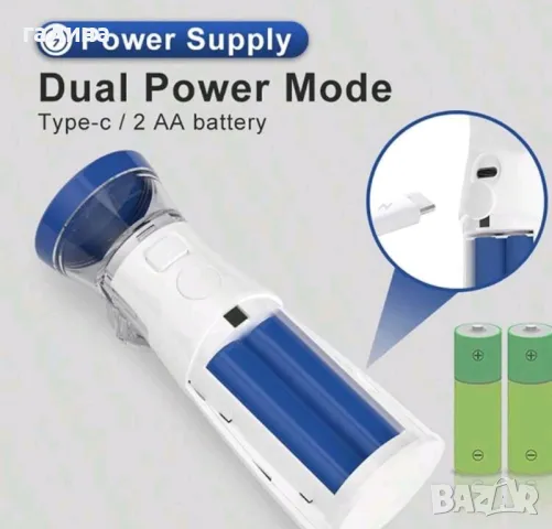 Тих инхалатор за бебета, деца и възрастни , снимка 8 - Медицинска апаратура - 48157827