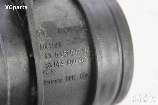 Дебитомер за Volkswagen Touran I 2.0tdi 140 к.с.(2003-2010) 028100246