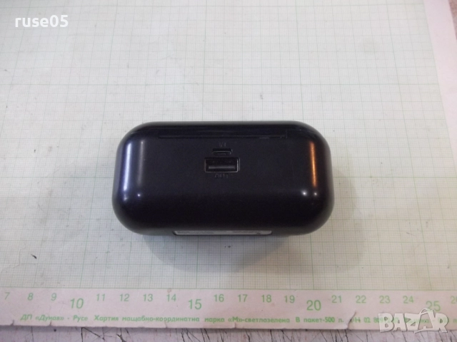 Слушалки блутут "F9" работещи, снимка 4 - Безжични слушалки - 52265400