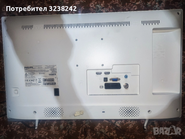 Phillips 24phh5210/88 tv за части, снимка 3 - Части и Платки - 51862297